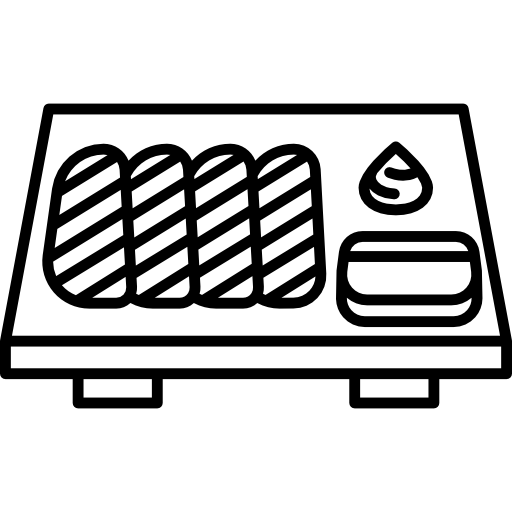 Роллы и суши